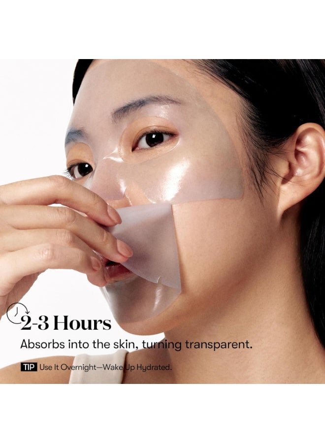 VT Hydrop Reedle Shot® 100Hl 2Step Hydrogel Mask - Image 5